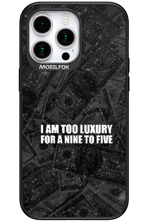 9 to 5 - Apple iPhone 15 Pro Max