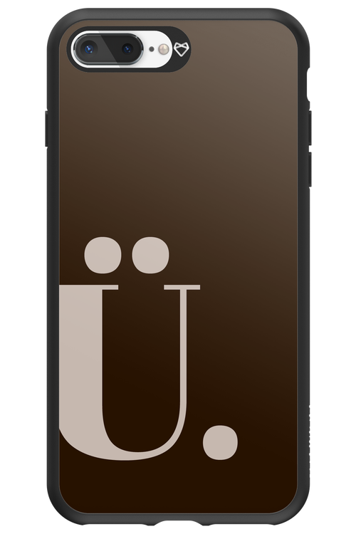 U II (Mokka Foam) - Apple iPhone 7 Plus