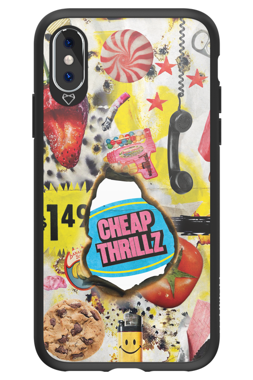 CHEAP THRILLZ - Apple iPhone XS