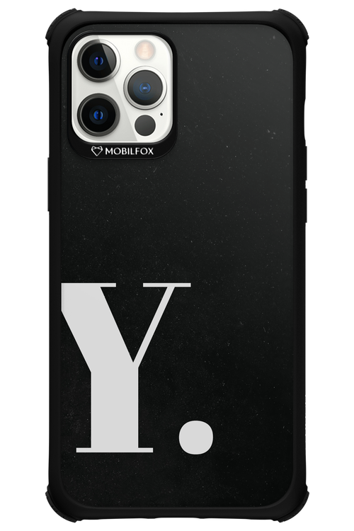 Y (Off Space) - Apple iPhone 12 Pro Max