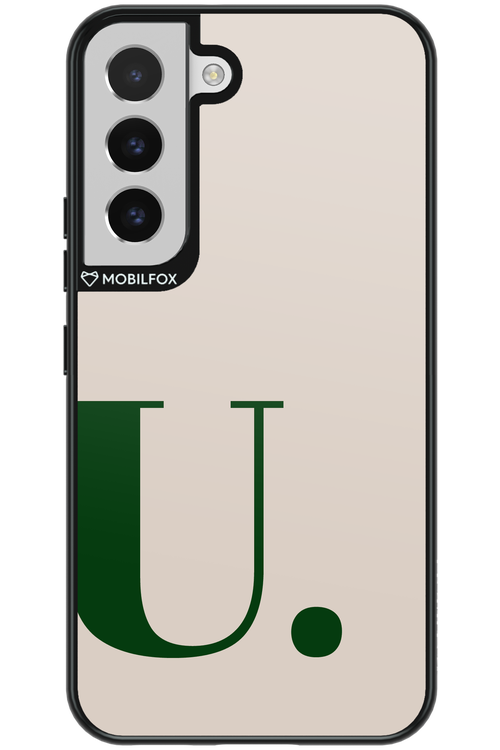 U (Tennis Zone) - Samsung Galaxy S22