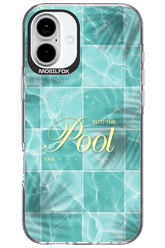 Into the Pool - Apple iPhone 16 Plus