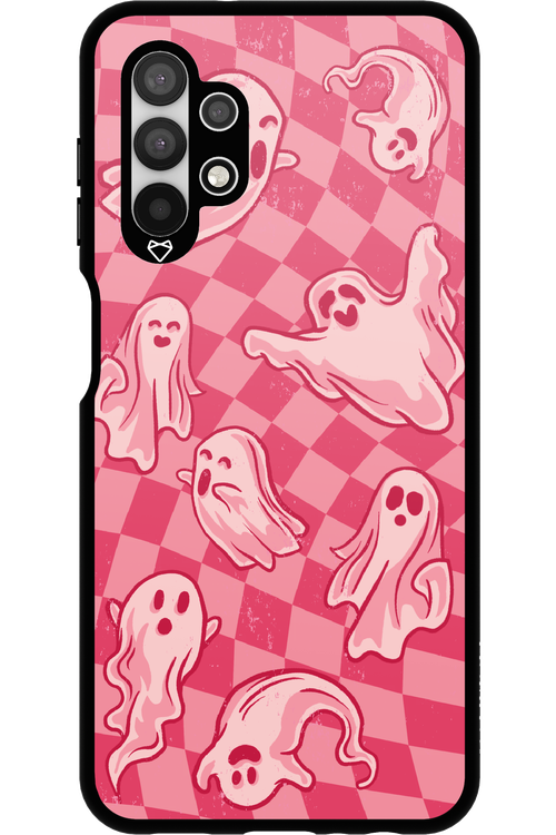 Strawberry Ghosts - Samsung Galaxy A13 4G