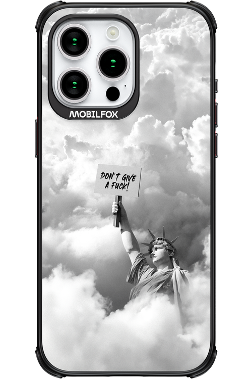 Don't give a - Apple iPhone 15 Pro Max