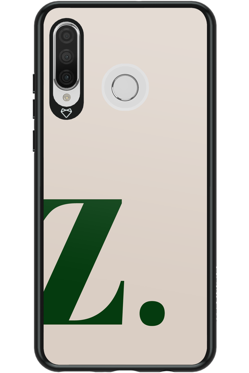 Z (Tennis Zone) - Huawei P30 Lite