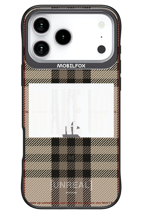 Are you awake? - Apple iPhone 17 Pro Max