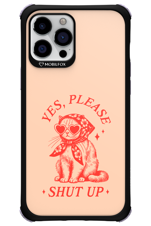 Shut upp - Apple iPhone 12 Pro Max