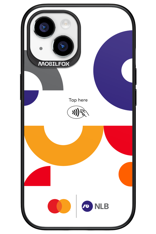 NLB White 2.0 - Apple iPhone 15