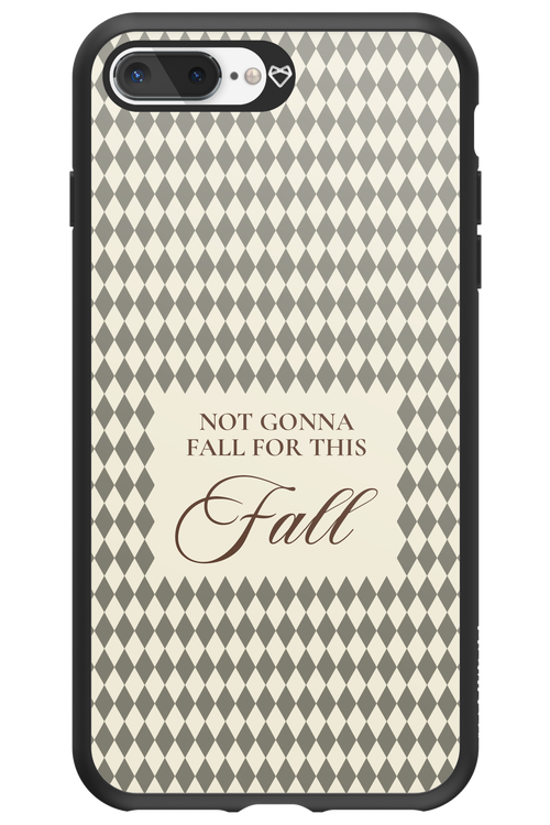 Not Gonna Fall - Apple iPhone 8 Plus
