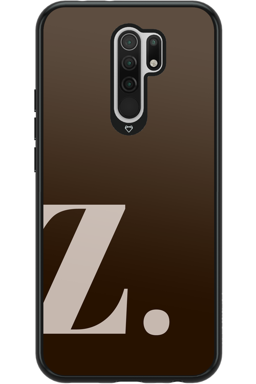 Z (Mokka Foam) - Xiaomi Redmi 9