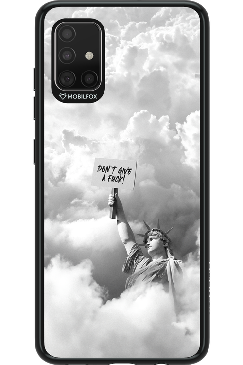 Don't give a - Samsung Galaxy A51