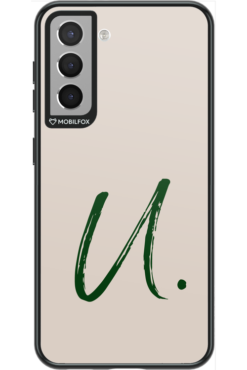 (Tennis Zone) U - Samsung Galaxy S21