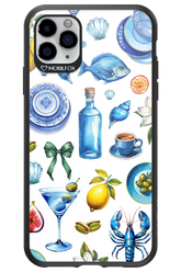 Blue Italy - Apple iPhone 11 Pro Max