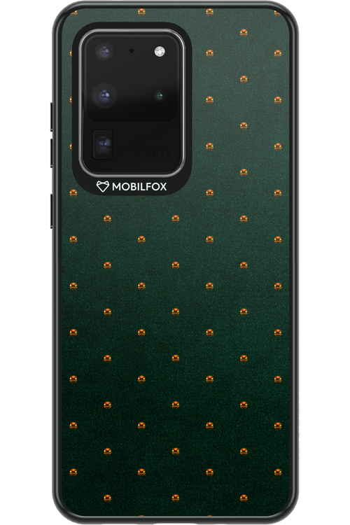 Green Persona - Samsung Galaxy S20 Ultra 5G