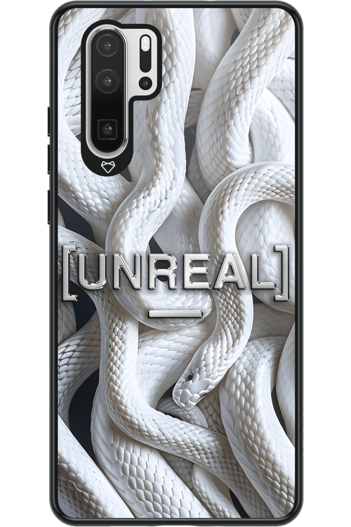 Snake and Chrome - Huawei P30 Pro