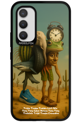 Trippa troppa tralala - Samsung Galaxy A34