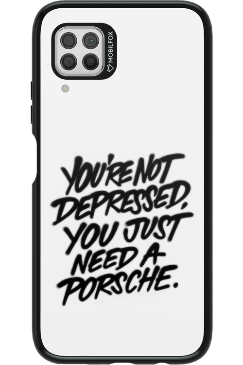 X Depressed - Huawei P40 Lite