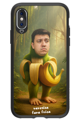 Raresica Fara Frica - Apple iPhone XS