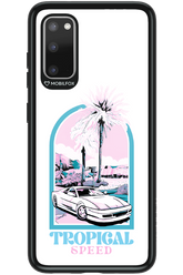 Tropical Speed - Samsung Galaxy S20