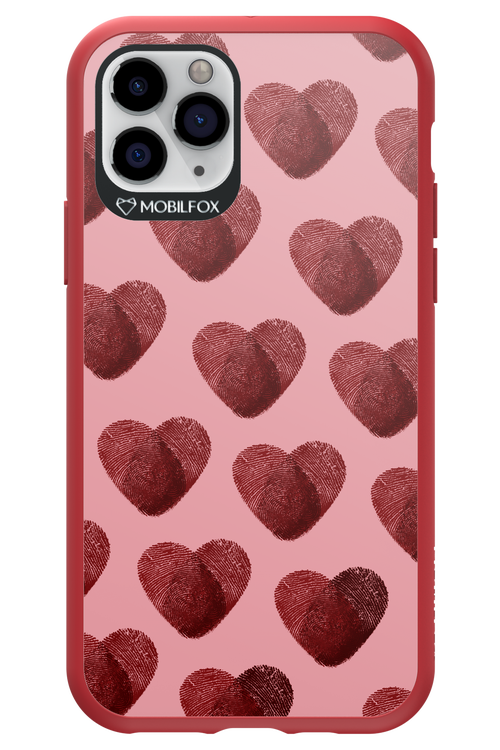 FINGERPRINTS - Apple iPhone 11 Pro