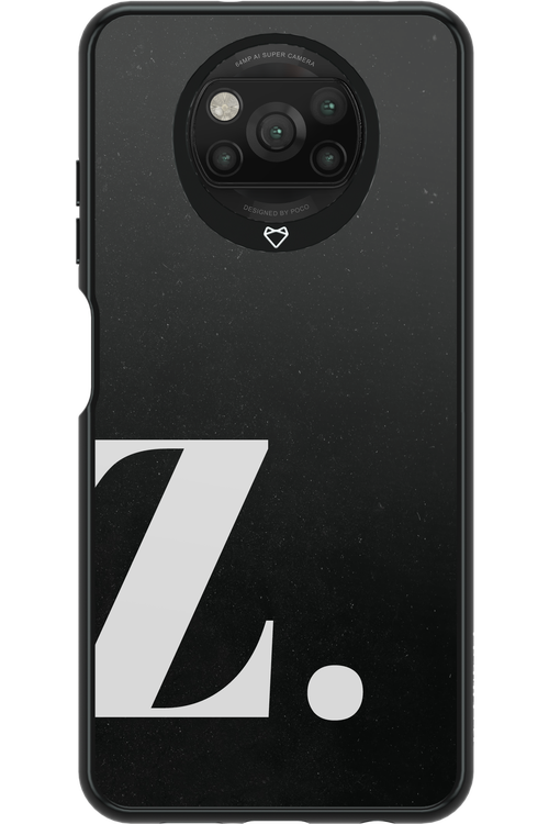 Z (Off Space) - Xiaomi Poco X3 Pro
