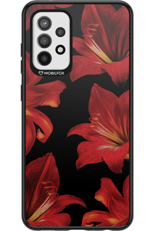 Amaryllis Noir - Samsung Galaxy A72