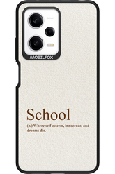 Schooool - Xiaomi Redmi Note 12 Pro 5G