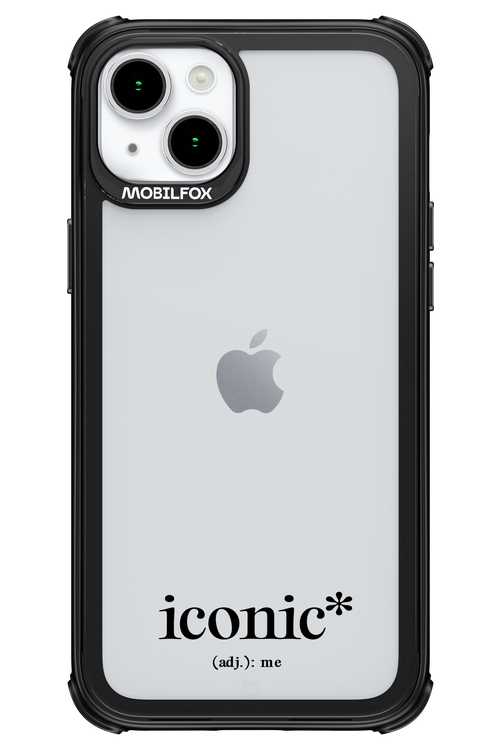 Iconic_ - Apple iPhone 15 Plus