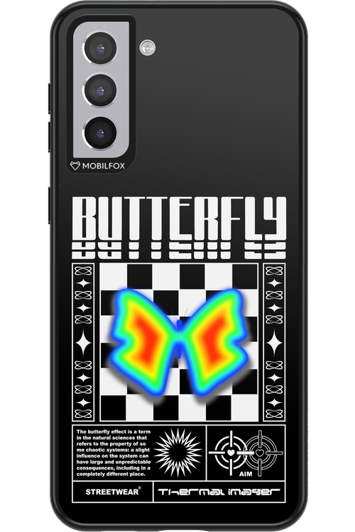 Butterfy - Samsung Galaxy S21+