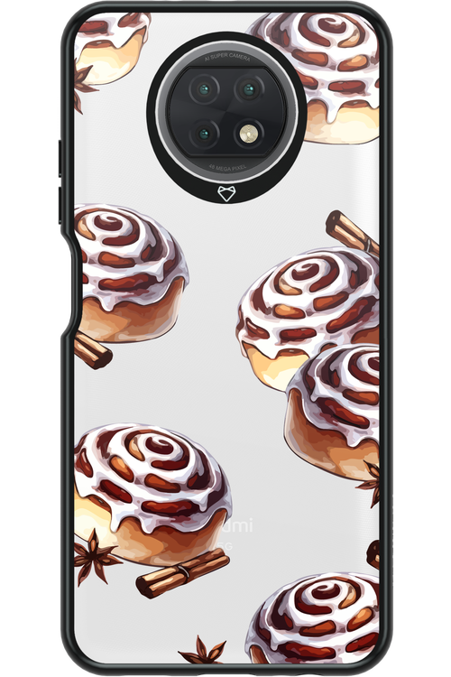 Spicy Cinnamon - Xiaomi Redmi Note 9T 5G