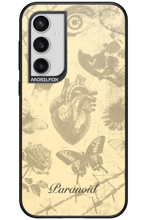 Paranoid (Sand) - Samsung Galaxy S23 FE