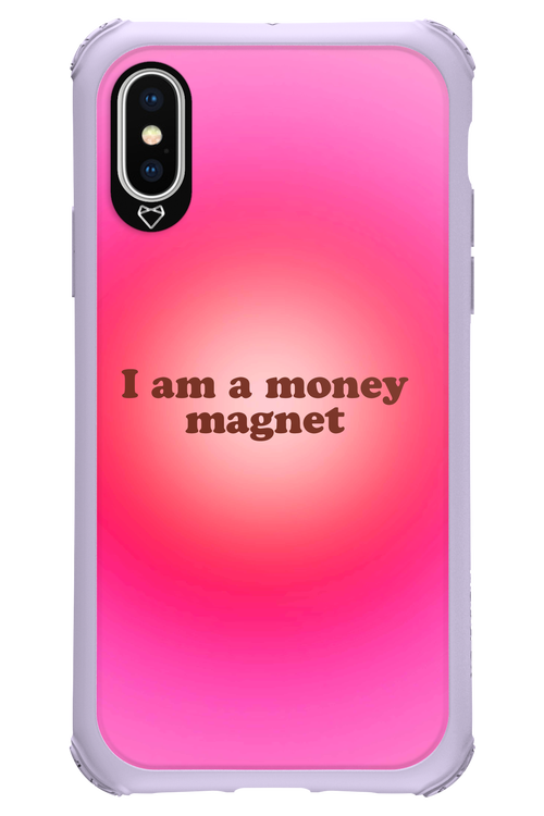 Money Magnet - Apple iPhone XS