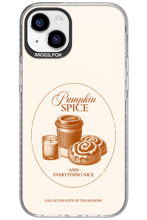 Elite Fall - Apple iPhone 15 Plus