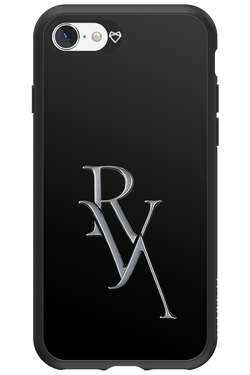 Silver RVA 2.0 - Apple iPhone 8