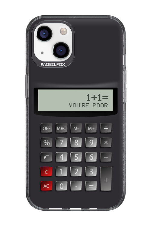 Calculator - Apple iPhone 13