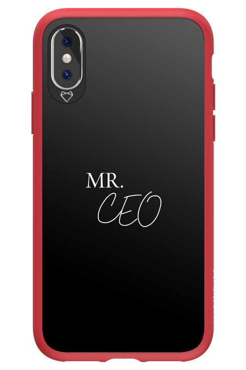 Mr. CEO - Apple iPhone XS