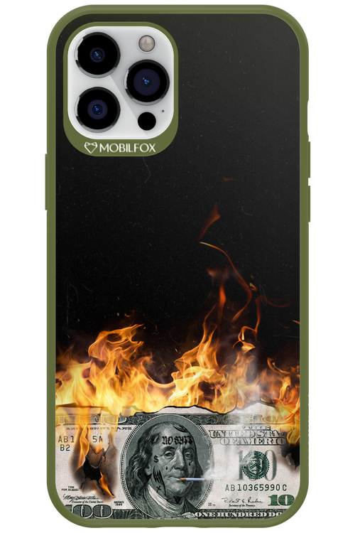 Money Burn - Apple iPhone 12 Pro Max