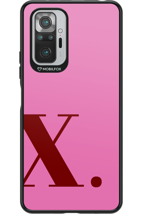 X (Sorbet) - Xiaomi Redmi Note 10 Pro