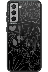 Dark Chaos - Samsung Galaxy S21