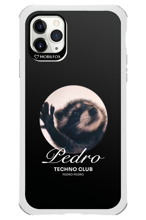 Pedro - Apple iPhone 11 Pro Max