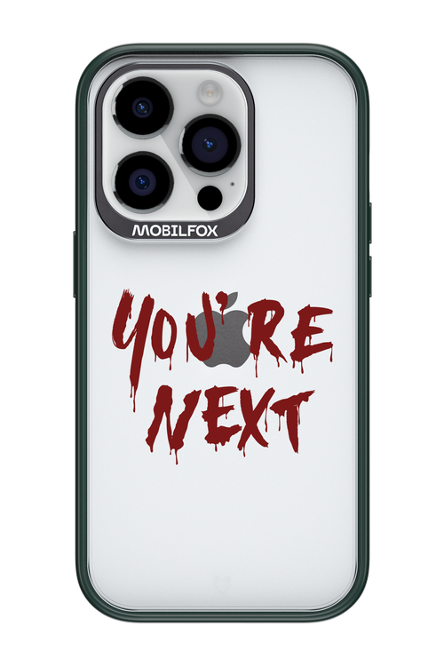 You're Next - Apple iPhone 14 Pro