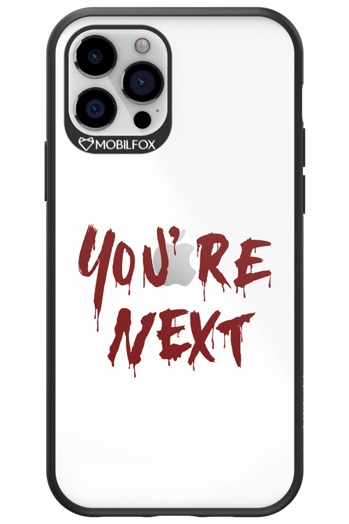 You're Next - Apple iPhone 12 Pro