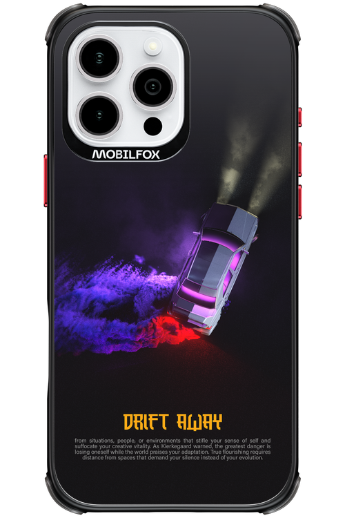 Drift Away - Apple iPhone 16 Pro Max