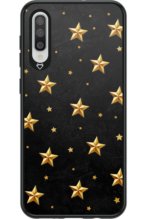 Golden Stars - Samsung Galaxy A50