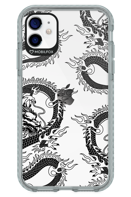 Dragon's Fire - Apple iPhone 11