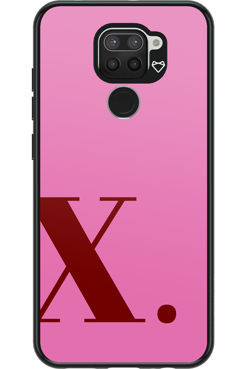 X (Sorbet) - Xiaomi Redmi Note 9