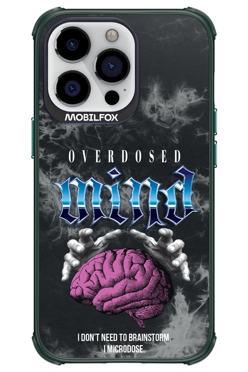 Overdosed Mind - Apple iPhone 13 Pro