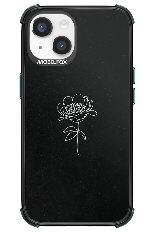 Wild Flower - Apple iPhone 14