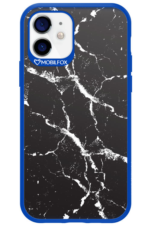 Grunge Marble - Apple iPhone 12
