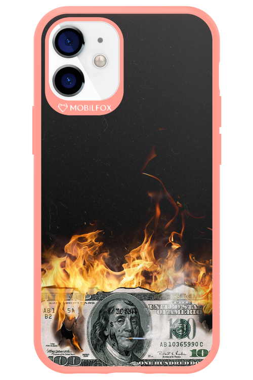 Money Burn - Apple iPhone 12 Mini